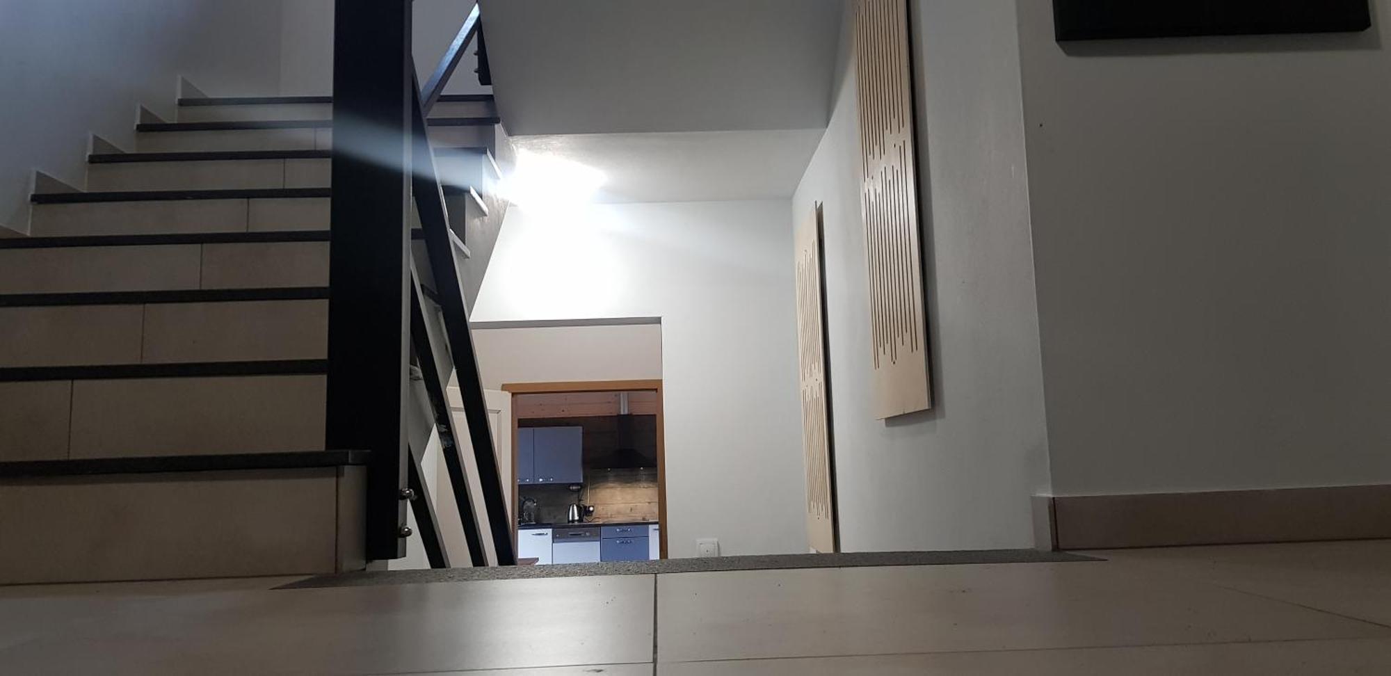 Dom Goscinny Skarpa Krynica-Zdrój Esterno foto
