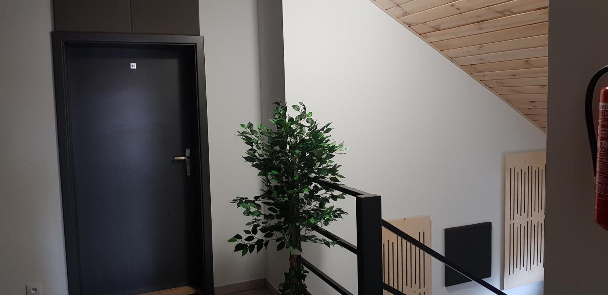 Dom Goscinny Skarpa Krynica-Zdrój Esterno foto