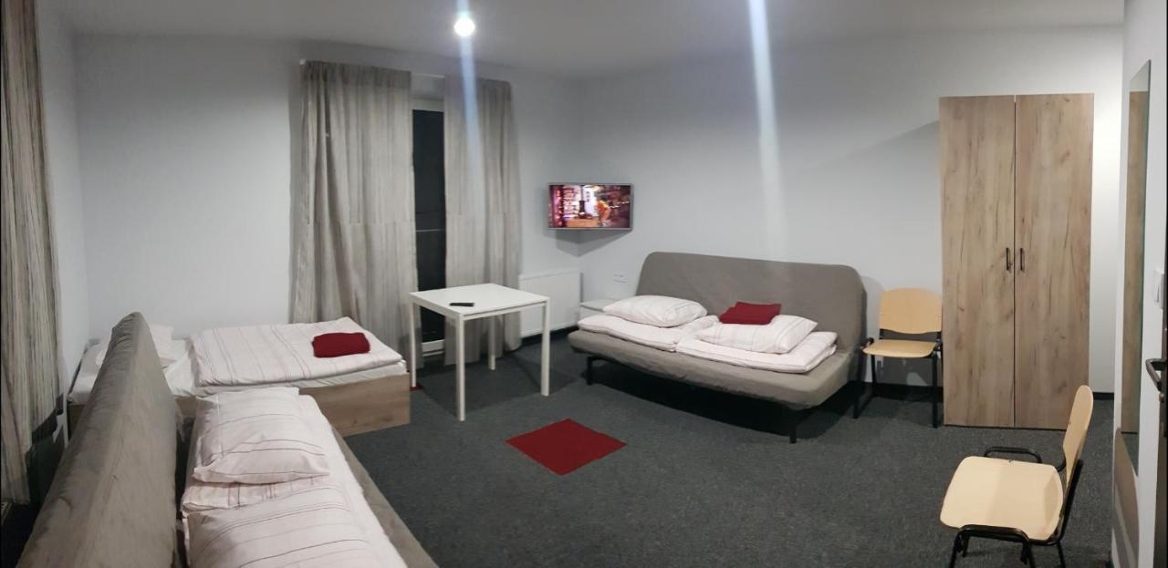 Dom Goscinny Skarpa Krynica-Zdrój Esterno foto